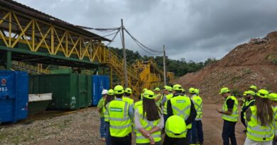 MEIO AMBIENTE: Marília participa de curso sobre reaproveitamento de entulho