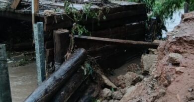 Prefeitura atua para minimizar transtornos nas pontes dos distritos