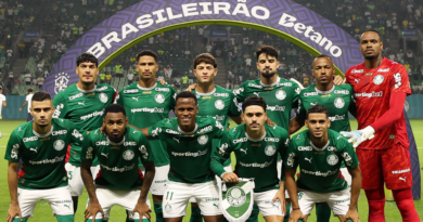 Palmeiras vence Botafogo no Allianz Parque e alcança 25 jogos de invencibilidade como mandante