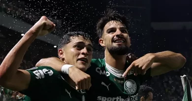 Palmeiras derrota Novorizontino e fica perto do título paulista