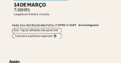 Pedal Solidário acontece neste sábado com apoio da Prefeitura de Marília