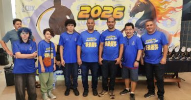 Atleta mariliense conquista o título no Sub-18 feminino na 2ª etapa da Liga do Enxadrista em Bauru