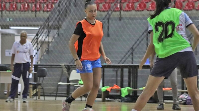 Secretaria de Esportes confirma apoio para equipes na Liga Paulista de Futsal Feminina e Masculina em 2026