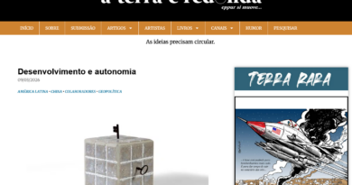 Diretor do Unity Global assina artigo com Liao Yue sobre o modelo de desenvolvimento chinês