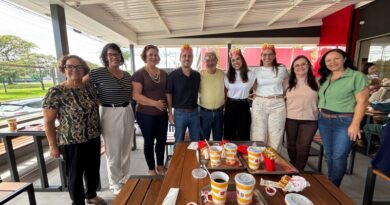 Assistência Social leva idosos dos Centros Dia ao McDonald’s