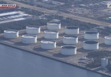Japão começa a liberar petróleo de estoques de reserva do setor privado