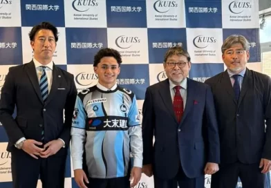 Contratado pelo FC Osaka, brasileiro realiza sonho de se tornar jogador profissional no Japão
