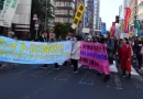Manifestação contra discriminação de estrangeiros reúne centenas de pessoas em Tóquio