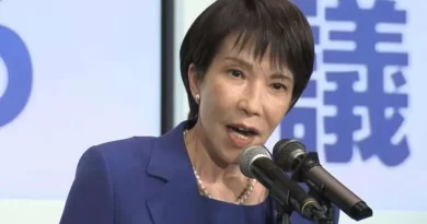 Primeira-ministra do Japão diz que avalia se deve ou não enviar forças militares ao Estreito de Ormuz