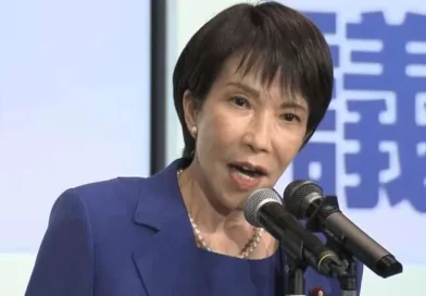 Primeira-ministra do Japão diz que avalia se deve ou não enviar forças militares ao Estreito de Ormuz