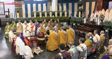 Tóquio marca 81º aniversário de ataque aéreo dos EUA à capital japonesa na Segunda Guerra Mundial