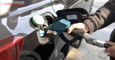 Motoristas no Japão apressam-se a encher o tanque antes de aumento da gasolina