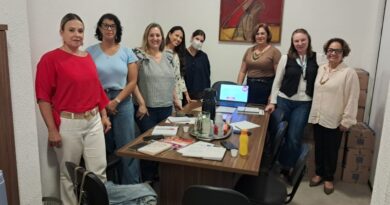 Marília articula parceria com Instituto Jô Clemente para fortalecer a rede de proteção à pessoa com deficiência