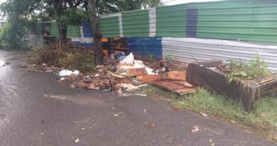 Prefeitura vai fortalecer fiscalização de descarte irregular de lixo e de capinação de terrenos