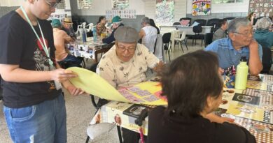 Reformas em Centros Dia avançam em parceria com o Conselho Municipal do Idoso