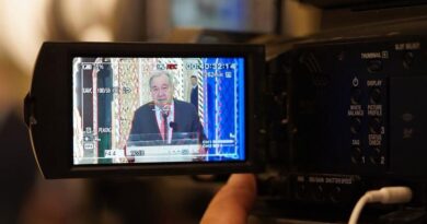 No Líbano, Guterres fala de vias diplomáticas disponíveis para solução da crise