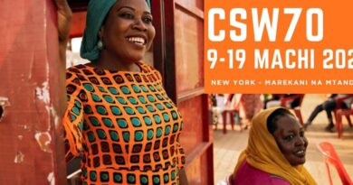 ONU abriga maior reunião anual sobre igualdade de gênero e direitos das mulheres 