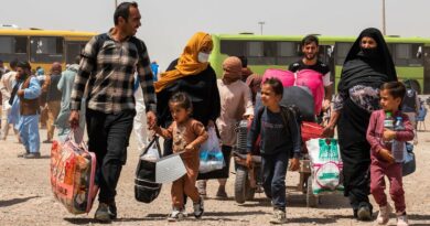 Guerra no Oriente Médio gera chuva tóxica e alta de preços