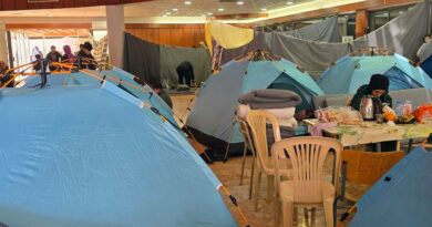 OMS diz que conflito no Oriente Médio piora sistemas de saúde na região