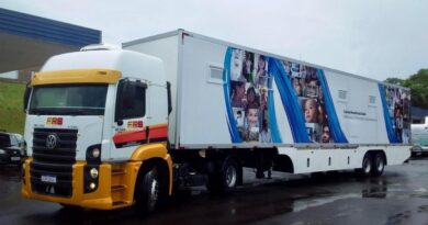 Carreta da Hanseníase chega a Assis com atendimento gratuito