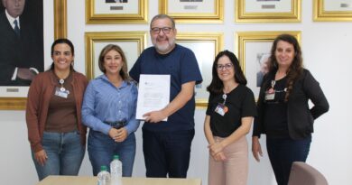 Vereadora Professora Daniela intermedia emenda de R$ 100 mil do deputado Luiz Carlos Motta para a Santa Casa de Marília