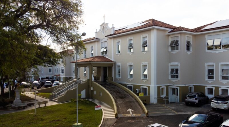 Até 6% do valor devido do imposto de renda podem ser destinados à Santa Casa de Marília