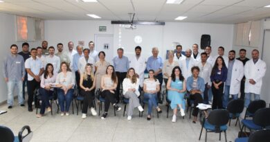 Santa Casa de Marília recepciona médicos residentes aprovados no processo seletivo