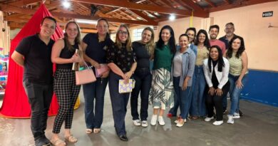 Secretaria da Educação promove reunião de alinhamento com gestores de EMEIs