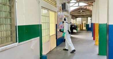 Prefeitura intensifica ações de combate à dengue nas regiões Norte e Oeste da cidade