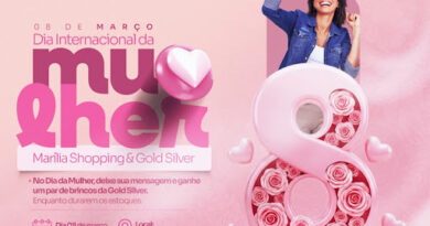 Marília Shopping celebra o Dia Internacional da Mulher com ação especial