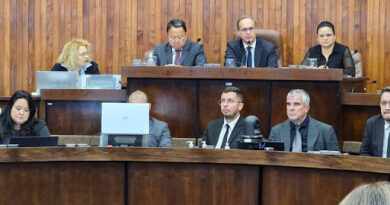 Pauta da próxima sessão ordinária da Câmara tem quatro projetos para serem votados