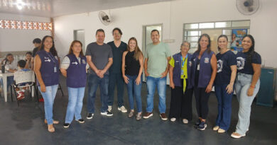 Prevenção: Projeto Saúde até Você leva muita informação e serviços especializados para a zona Sul da cidade