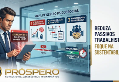 Auditoria Interna: Sua empresa passaria em uma inspeção de NR-1 hoje?