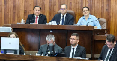 Vereadores votam projeto que incentiva denúncias de despejo irregular de lixo e mais quatro propostas