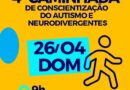 Superdomingo da Família tem “Cãopanheiro”, caminhada neurodivergente e telão com jogo do MAC ao vivo