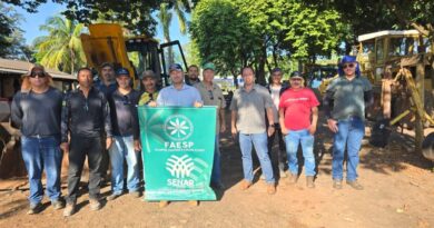 Capacitação técnica fortalece manutenção de estradas rurais em Marília