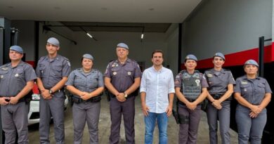 Polícia Militar e Prefeitura implantam Muralha Paulista e garantem segurança no Japan Fest 2026