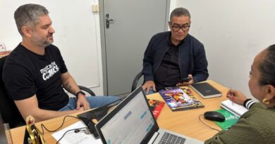 Mascote da causa animal em Marília, Pituco concorre a prêmio nacional nos quadrinhos