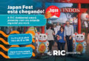 RIC Ambiental participa do Japan Fest 2026 com ações interativas e sorteio para clientes