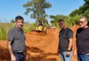 Prefeitura intensifica manutenção nas estradas rurais do município