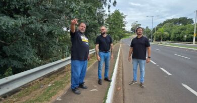Prefeitura intensifica ações para proteção da fauna no entorno do Bosque Municipal