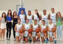 Basquete feminino sub-15 estreia com grande exibição na LBC 2026