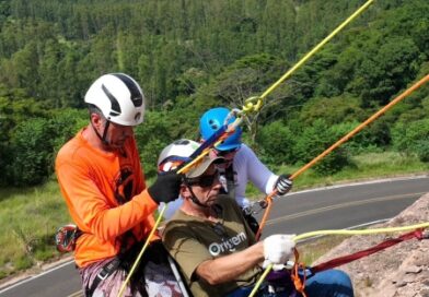 Rapel inclusivo avança em Marília com projeto piloto na Serra de Avencas