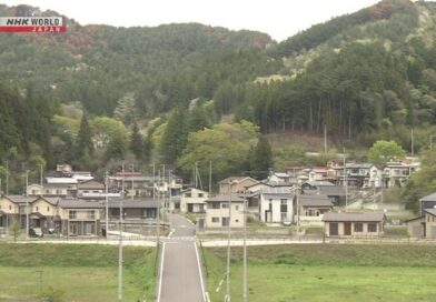 Ordem de evacuação da maioria das áreas, por incêndios, é suspensa no nordeste do Japão