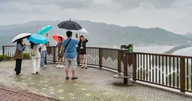 Feriado de GW deve começar com tempo instável e risco de tempestade em partes do Japão na sexta-feira