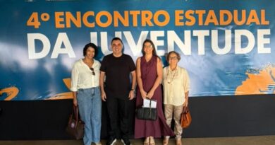 Marília marca presença no 4º Encontro Estadual da Juventude e reafirma protagonismo do “Conecta Jovem”