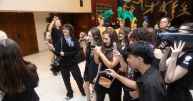 Projeto Teatro da Cidade faz participação criativa no Pratas da Casa