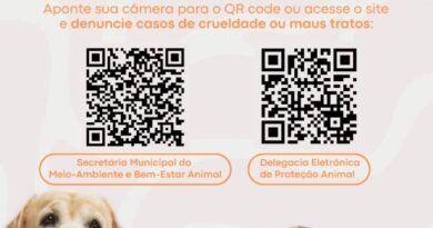 BAURU:Campanha Abril Laranja promove conscientização e prevenção de maus-tratos a animais