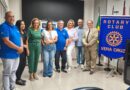 Santa Casa de Marília participa de reunião do Rotary Vera Cruz e pede apoio às campanhas do IR e da NFP