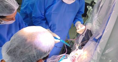 Santa Casa de Marília realiza procedimento inédito para tratamento da Doença de Parkinson